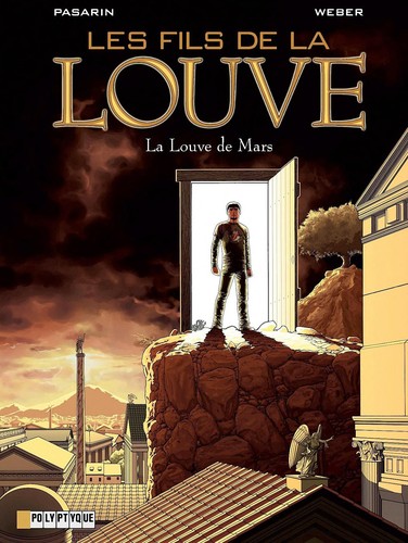 La Louve de Mars