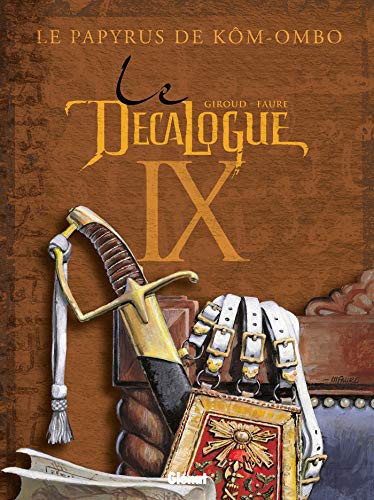 Décalogue (Le) — Le papyrus de Kôm-Ombo (T9)