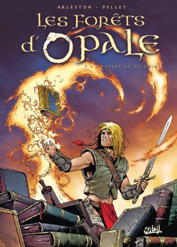 Forêts d'Opale (Les) — L'envers du grimoire (T2)