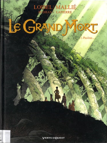 Grand Mort (Le) — Pauline... (T2)