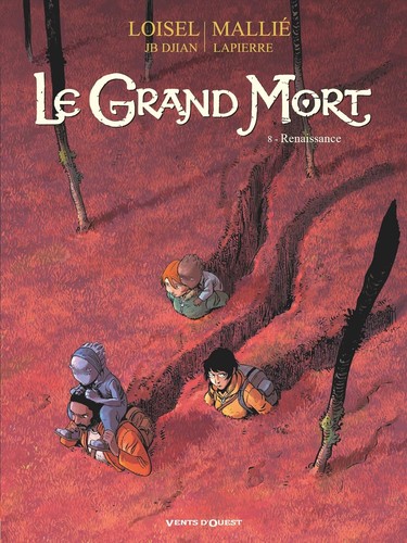 Grand Mort (Le) — Renaissance (T8)