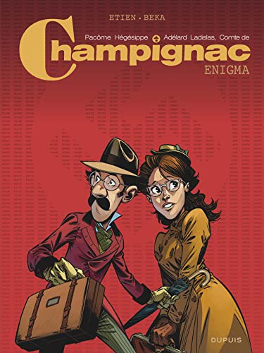 Champignac — Enigma (T1)