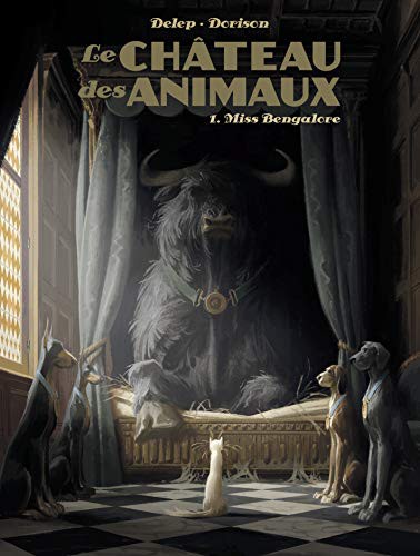 Château des Animaux (Le) — Miss Bengalore (T1)