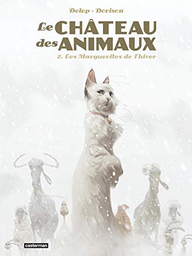 Château des Animaux (Le) — Les Marguerites de l'hiver (T2)