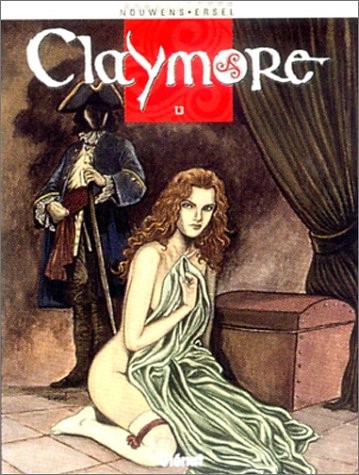 Claymore (Ersel) — Les naufrageurs (T3)