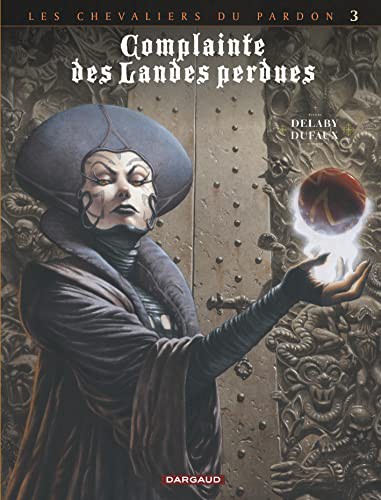 Les Chevaliers du Pardon 3 - La Fée Sanctus