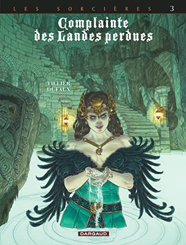 Les Sorcières 3 - Regina Obscura