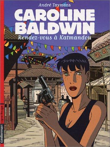 Rendez-vous à Katmandou