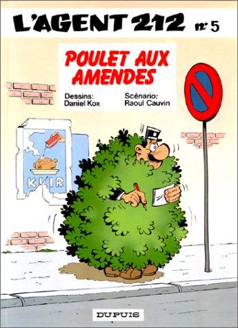 Poulet aux amendes